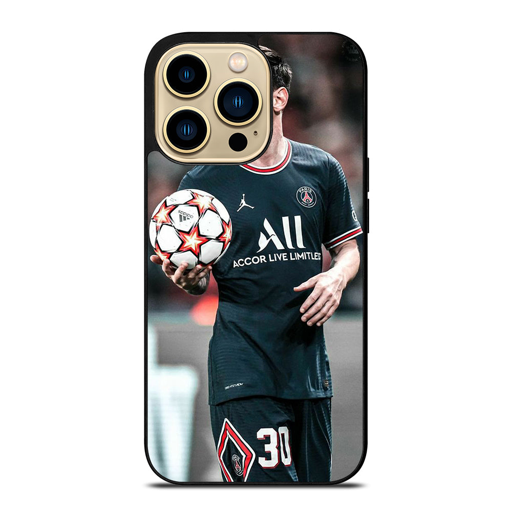 LIONEL MESSI iPhone 14 Pro Max Case Cover