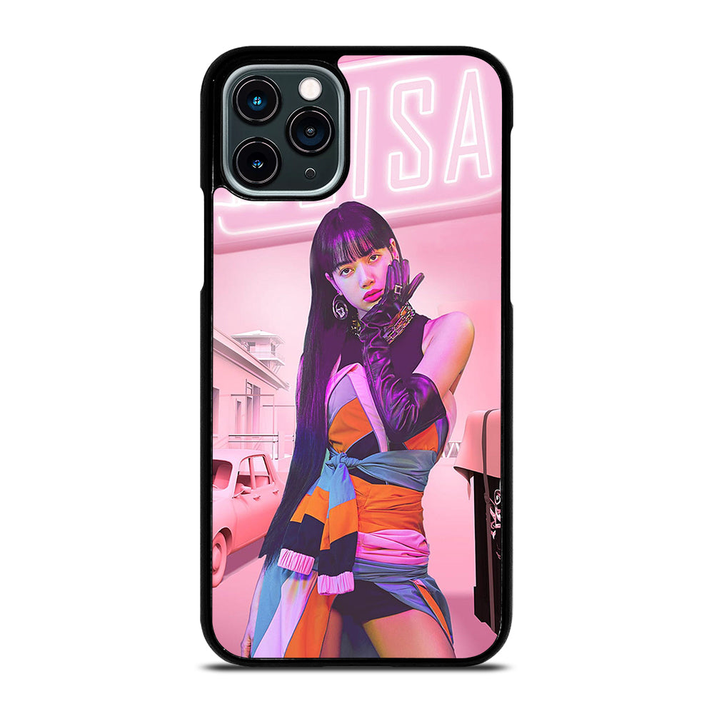 LISA BLACKPINK iPhone 11 Pro Case Cover