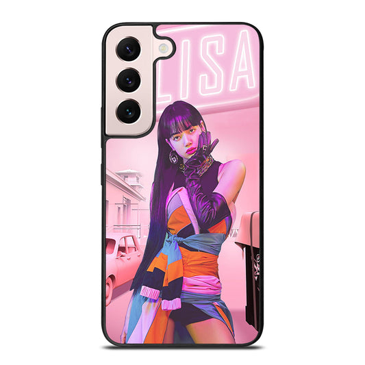 LISA BLACKPINK Samsung Galaxy S22 Plus Case Cover