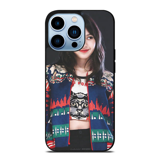 LISA BLACKPINK CUTE iPhone 13 Pro Max Case Cover