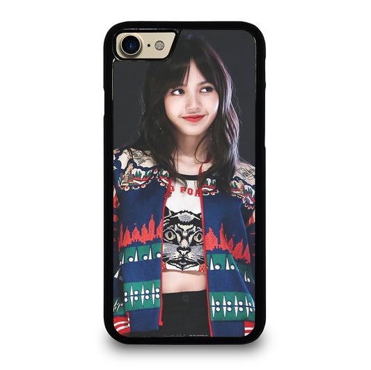 LISA BLACKPINK CUTE iPhone 7 / 8 Case Cover