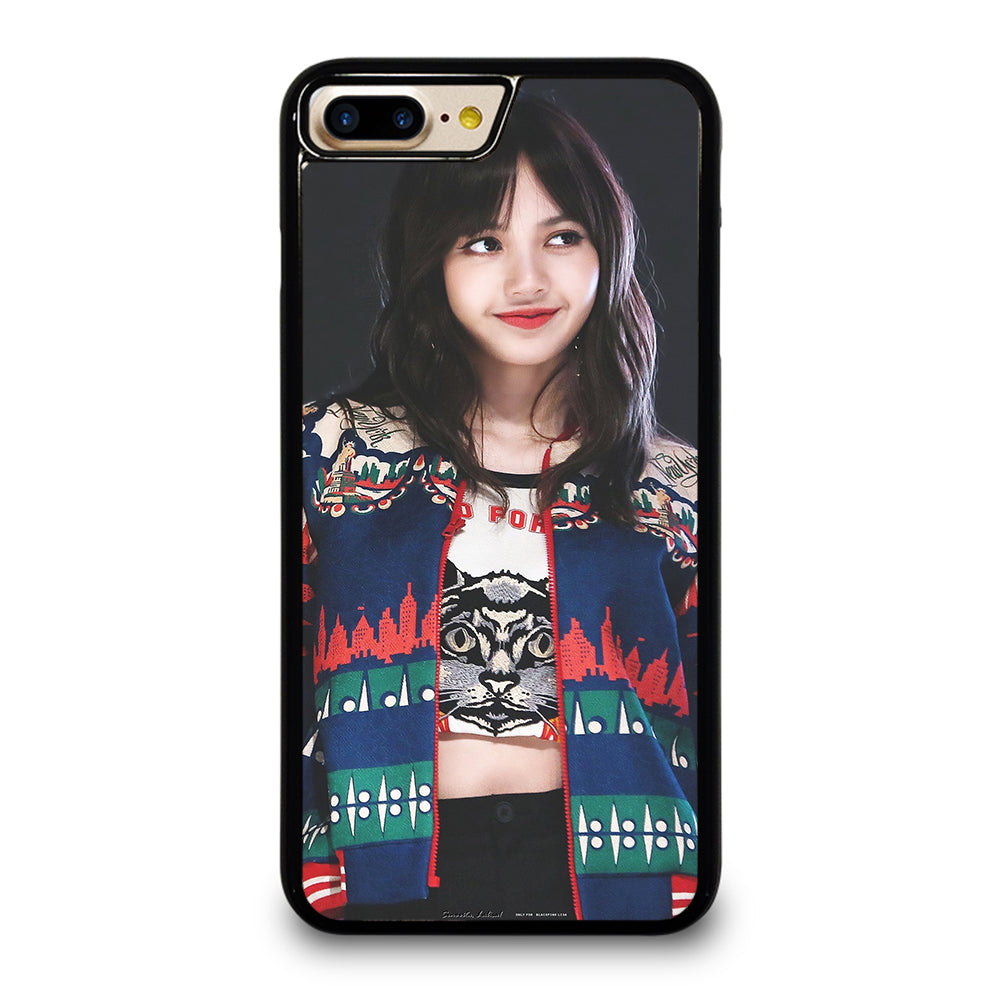 LISA BLACKPINK CUTE iPhone 7 / 8 Plus Case Cover