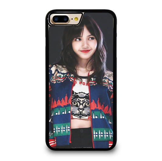 LISA BLACKPINK CUTE iPhone 7 / 8 Plus Case Cover