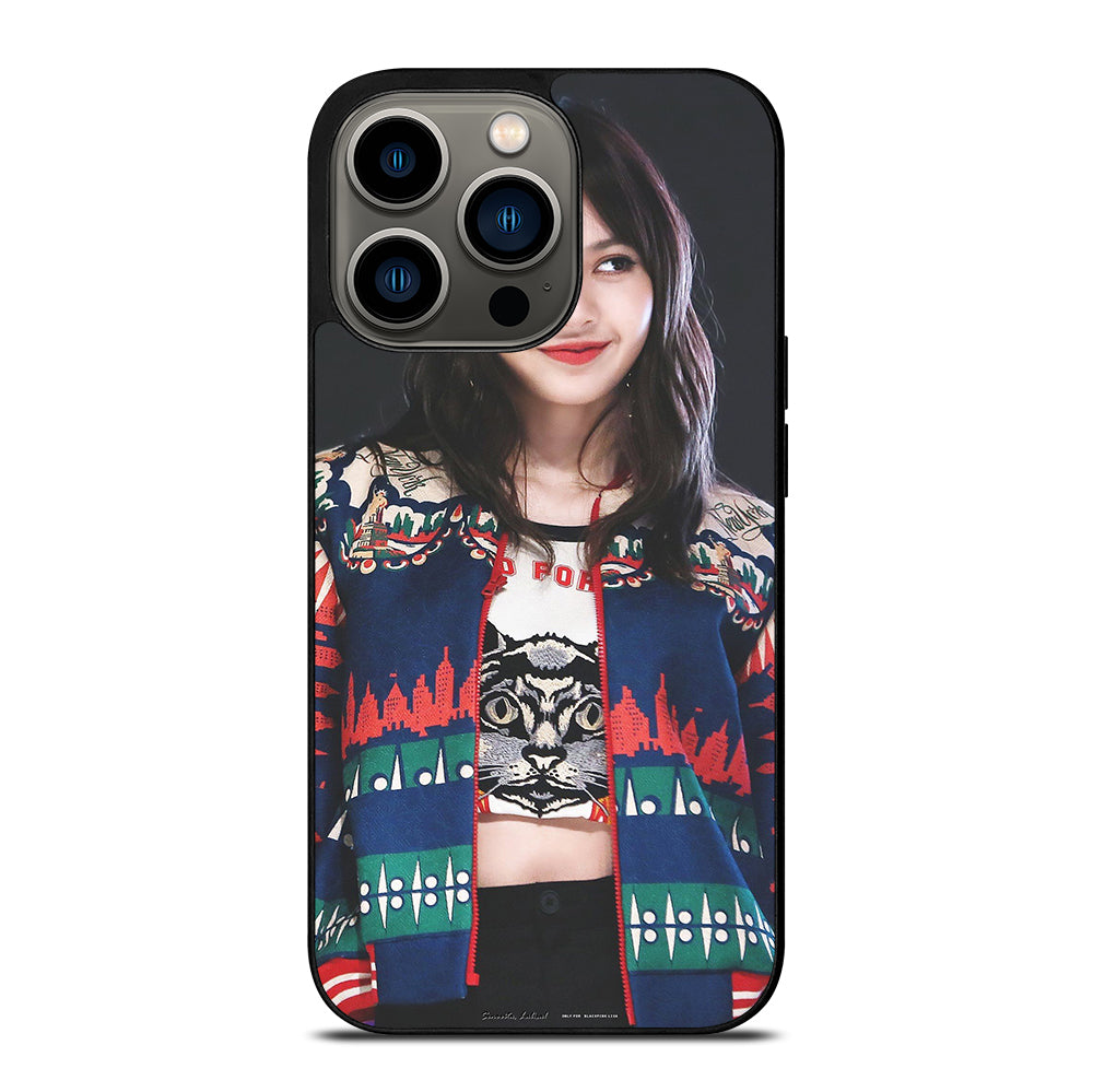 LISA BLACKPINK CUTE iPhone 13 Pro Case Cover