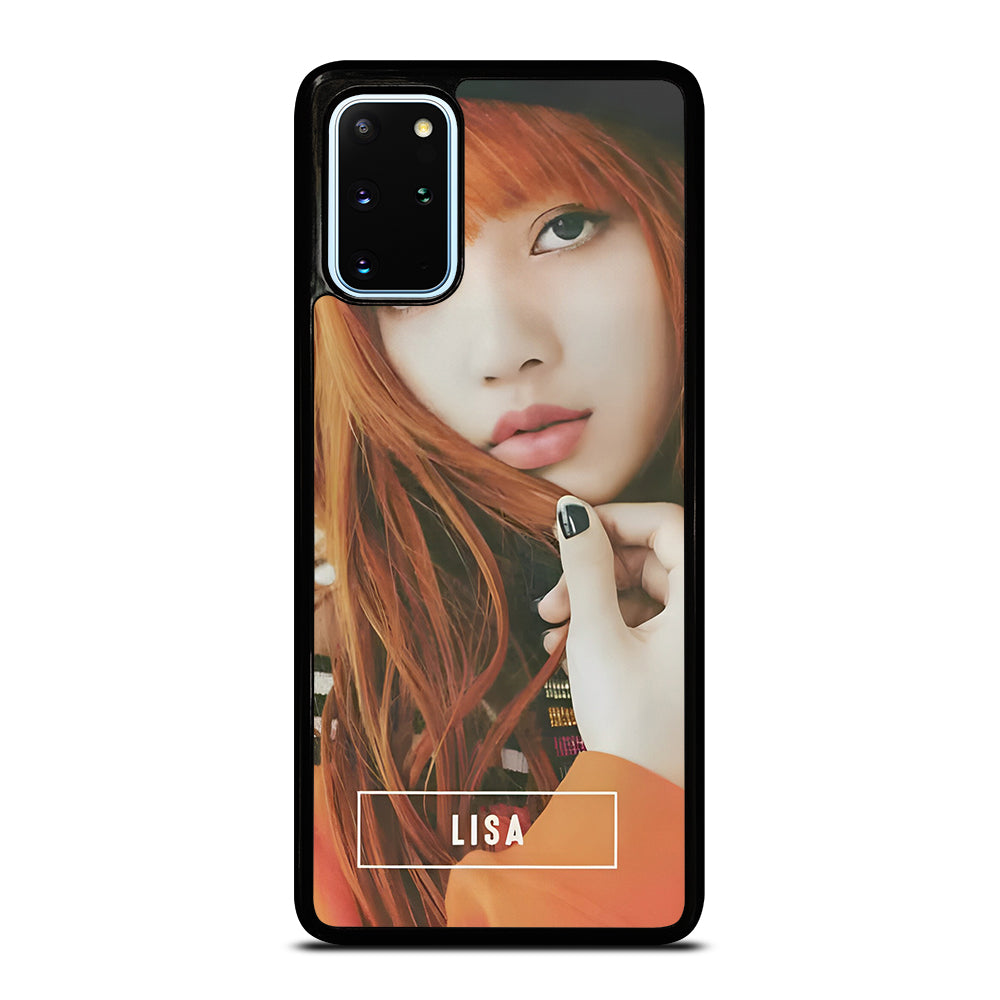 LISA BLACKPINK FACE Samsung Galaxy S20 Plus Case Cover