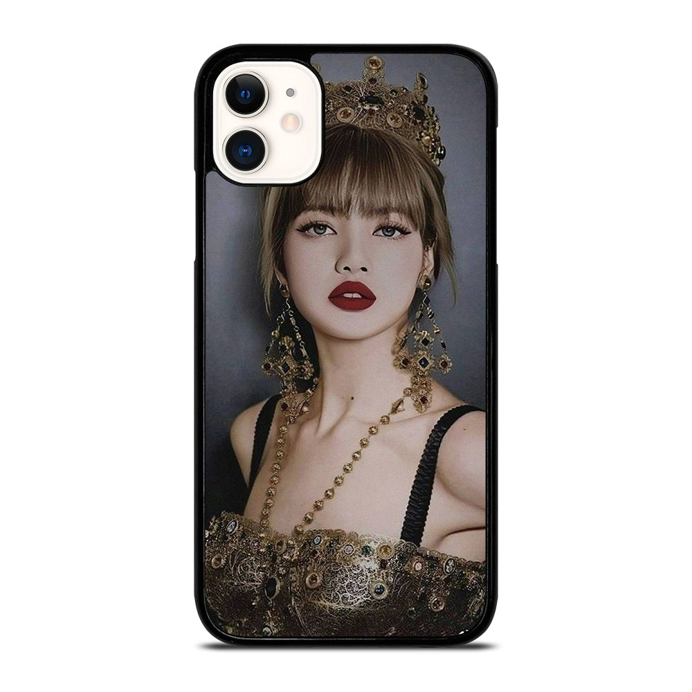LISA BLACKPINK POSE iPhone 11 Case Cover