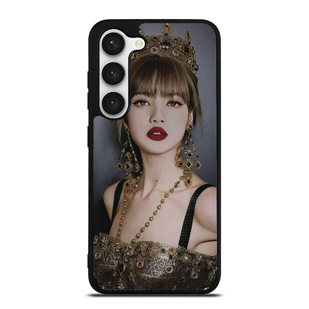 LISA BLACKPINK POSE Samsung Galaxy S23 Case Cover