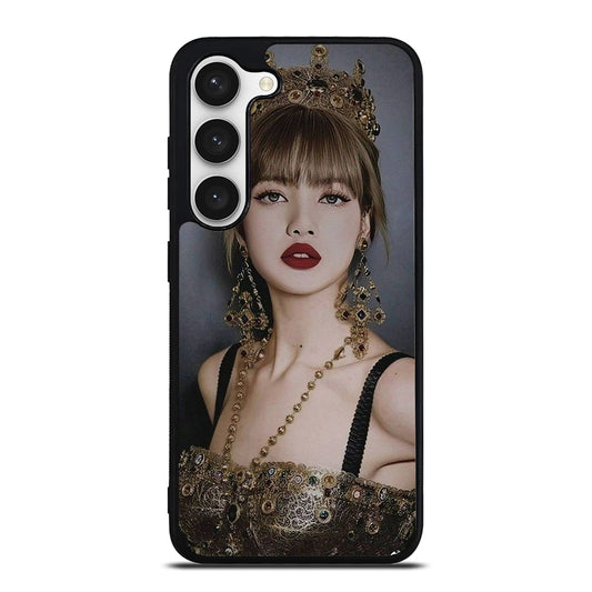 LISA BLACKPINK POSE Samsung Galaxy S23 Case Cover