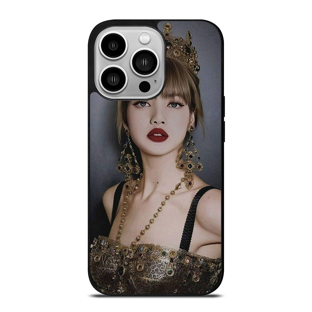 LISA BLACKPINK POSE iPhone 14 Pro Case Cover