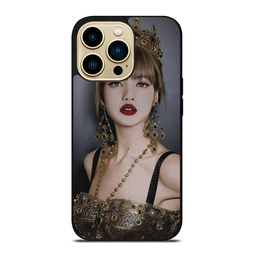 LISA BLACKPINK POSE iPhone 14 Pro Max Case Cover
