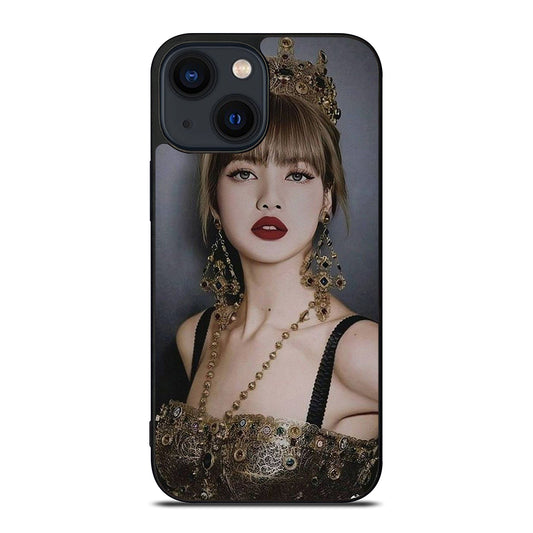 LISA BLACKPINK POSE iPhone 14 Plus Case Cover