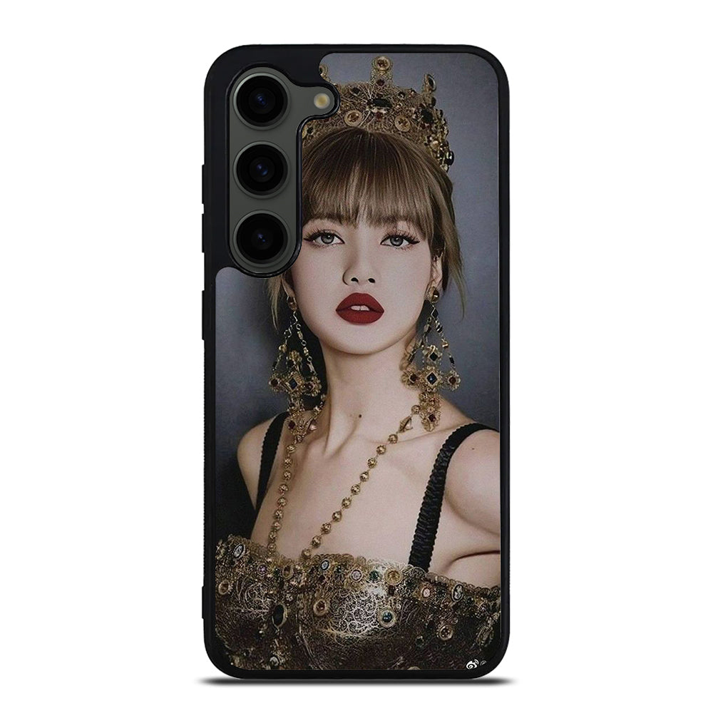 LISA BLACKPINK POSE Samsung Galaxy S23 Plus Case Cover
