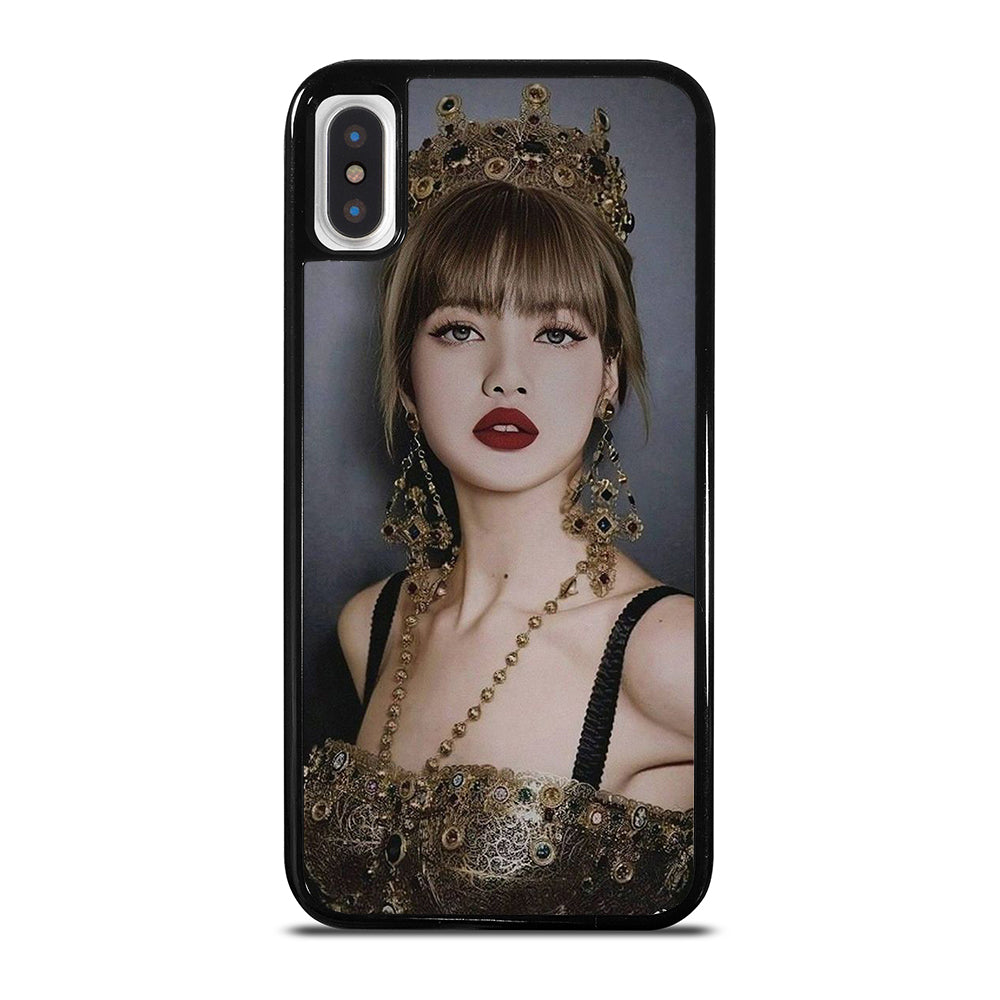 LISA BLACKPINK POSE iPhone X / XS Case Cover