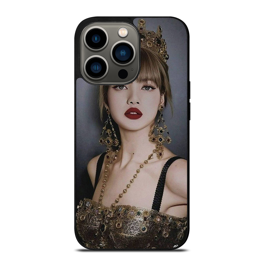 LISA BLACKPINK POSE iPhone 13 Pro Case Cover