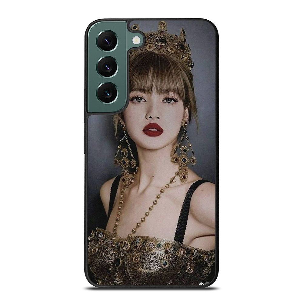LISA BLACKPINK POSE Samsung Galaxy S22 Case Cover