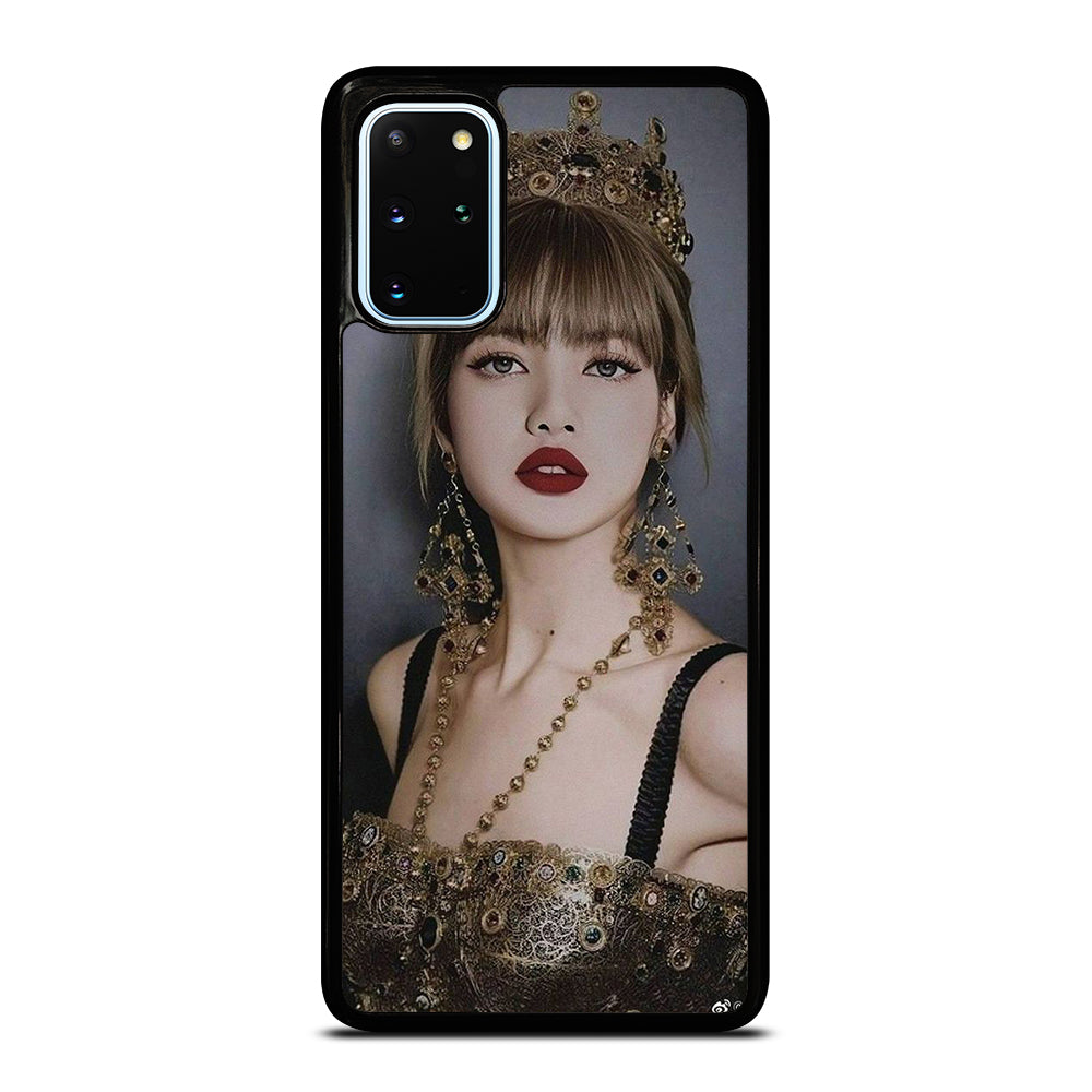 LISA BLACKPINK POSE Samsung Galaxy S20 Plus Case Cover