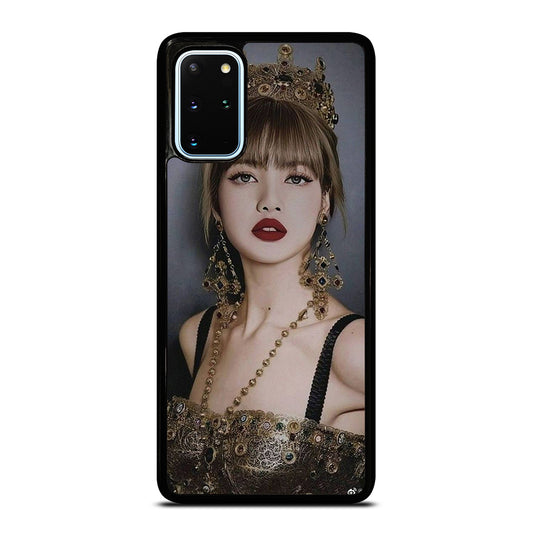 LISA BLACKPINK POSE Samsung Galaxy S20 Plus Case Cover