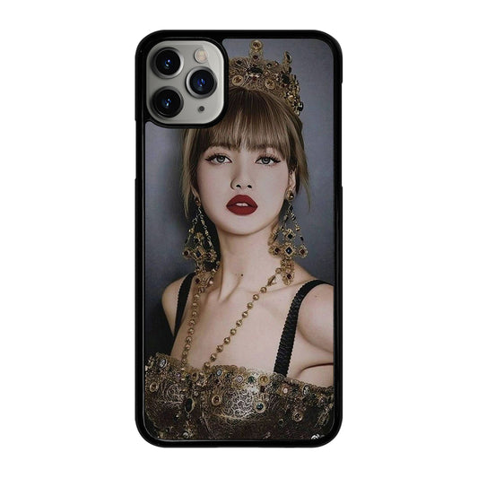 LISA BLACKPINK POSE iPhone 11 Pro Max Case Cover