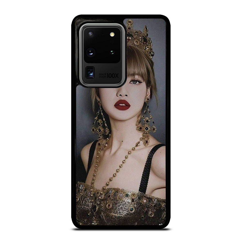LISA BLACKPINK POSE Samsung Galaxy S20 Ultra Case Cover