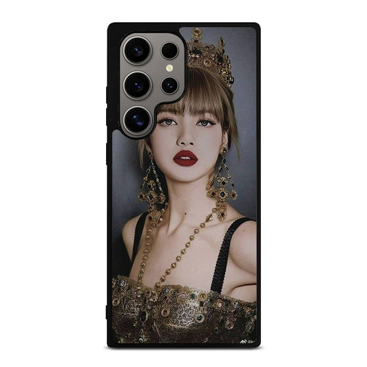 LISA BLACKPINK POSE Samsung Galaxy S24 Ultra Case Cover