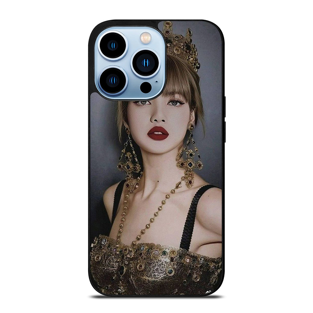 LISA BLACKPINK POSE iPhone 13 Pro Max Case Cover