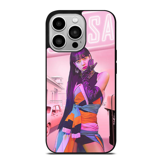 LISA BLACKPINK iPhone 14 Pro Case Cover