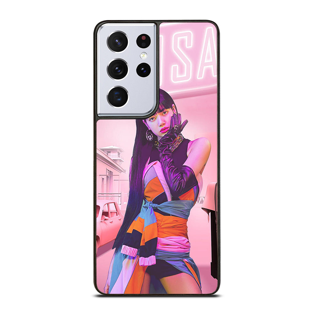 LISA BLACKPINK Samsung Galaxy S21 Ultra Case Cover