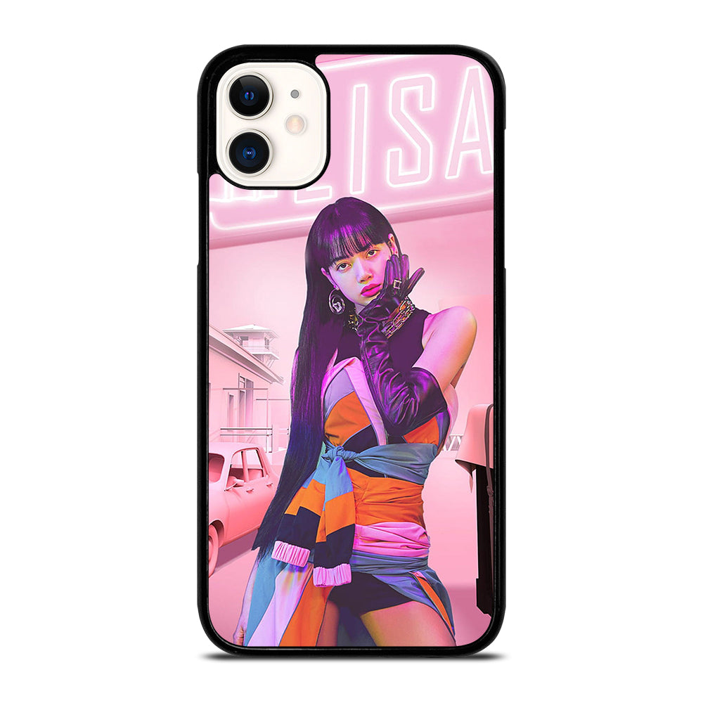 LISA BLACKPINK iPhone 11 Case Cover