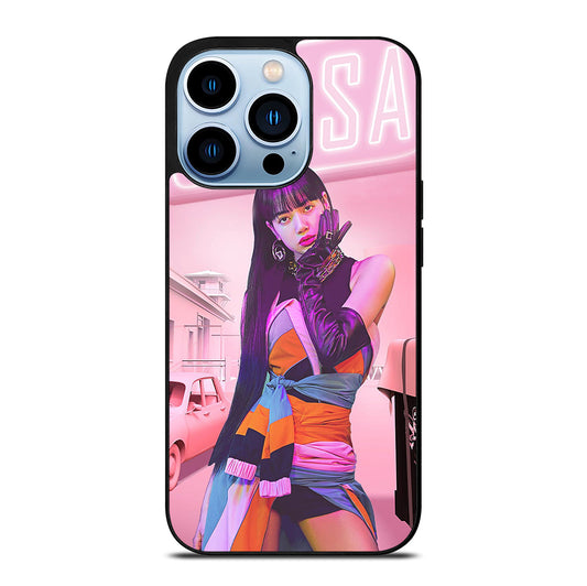 LISA BLACKPINK iPhone 13 Pro Max Case Cover