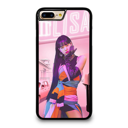 LISA BLACKPINK iPhone 7 / 8 Plus Case Cover