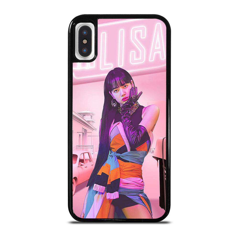 LISA BLACKPINK iPhone X / XS Case Cover