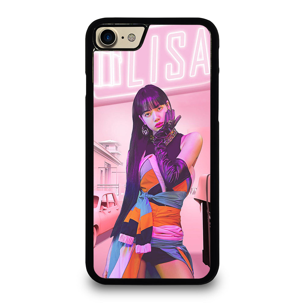 LISA BLACKPINK iPhone 7 / 8 Case Cover