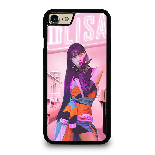 LISA BLACKPINK iPhone 7 / 8 Case Cover