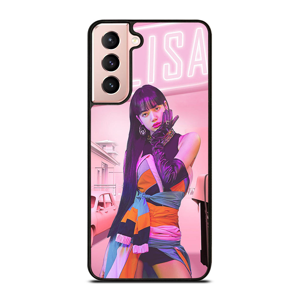 LISA BLACKPINK Samsung Galaxy S21 Case Cover