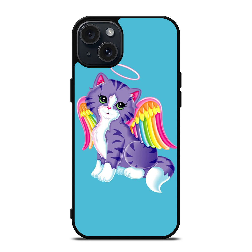 LISA FRANK CAT iPhone 15 Plus Case Cover