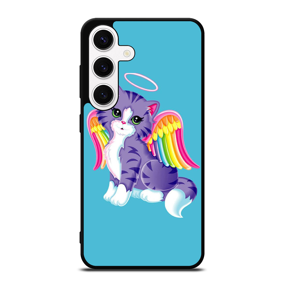 LISA FRANK CAT Samsung Galaxy S24 Case Cover