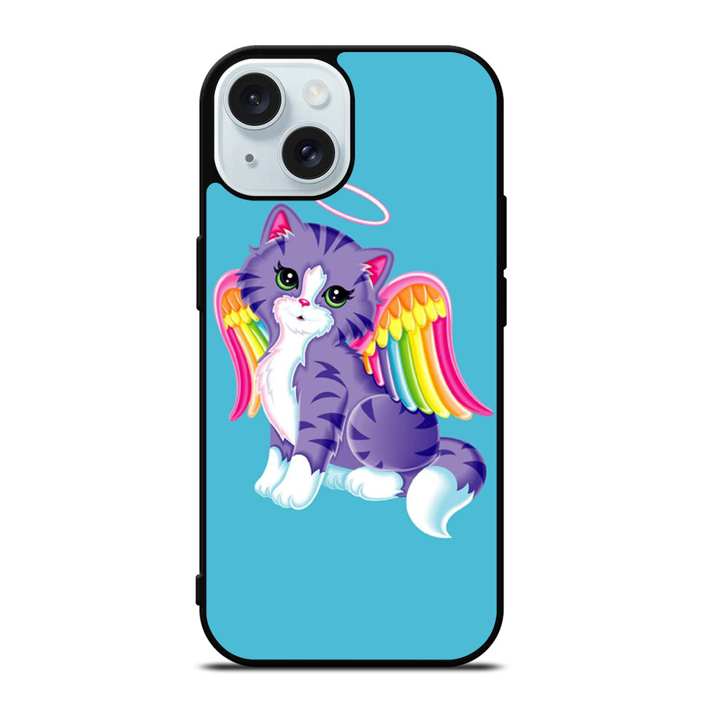 LISA FRANK CAT iPhone 15 Case Cover