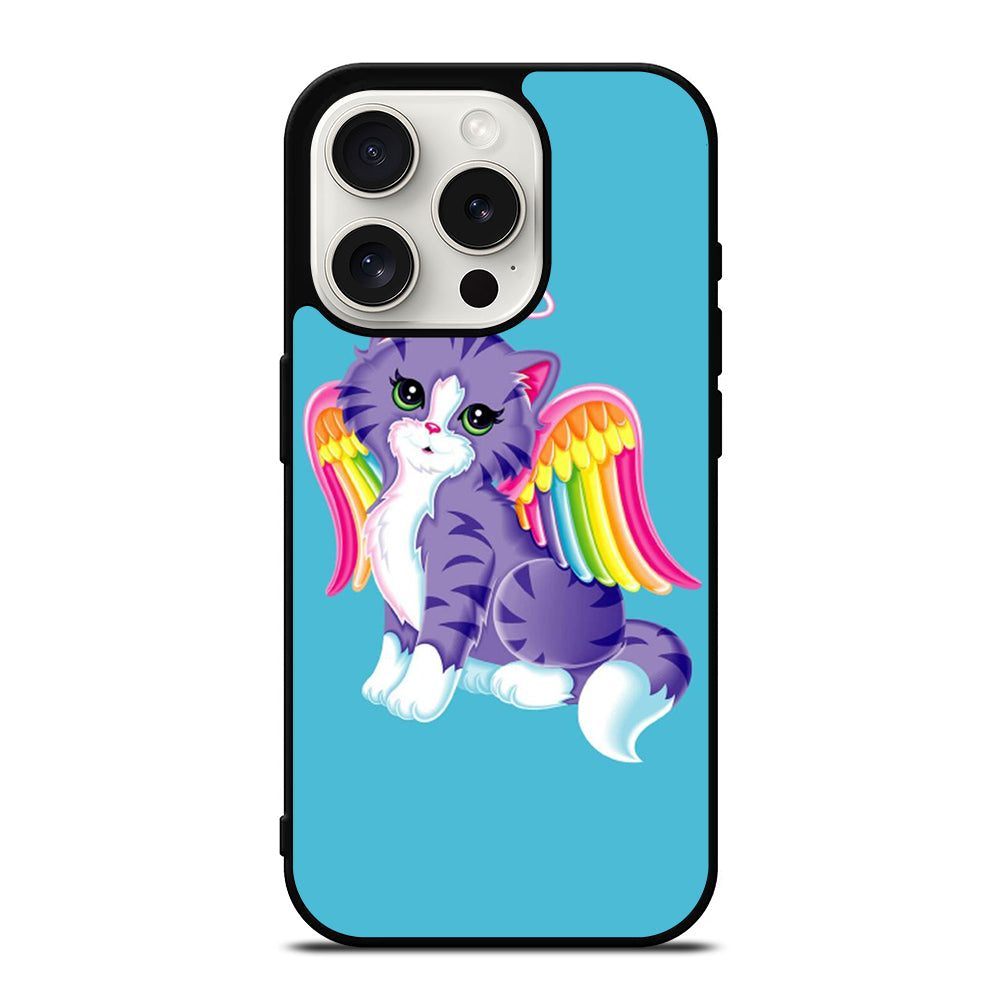 LISA FRANK CAT iPhone 15 Pro Case Cover