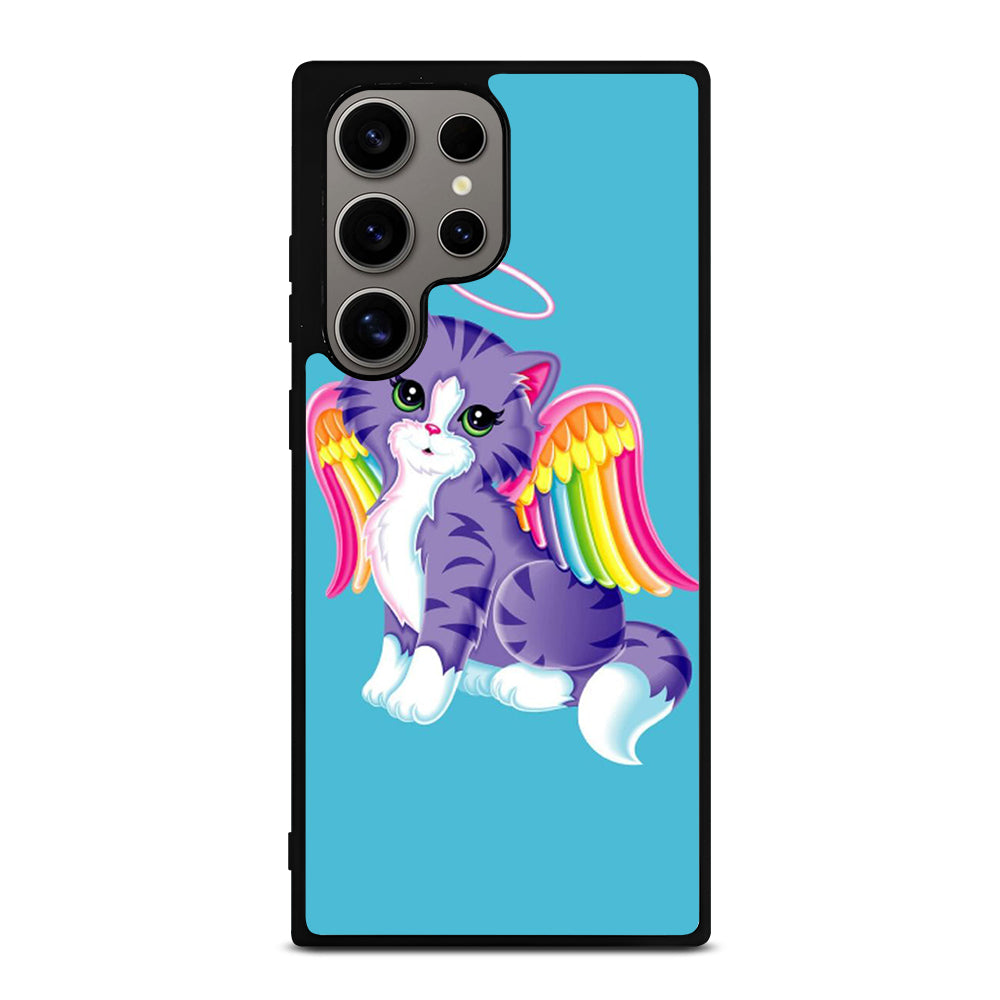 LISA FRANK CAT Samsung Galaxy S24 Ultra Case Cover