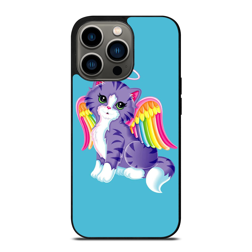 LISA FRANK CAT iPhone 13 Pro Case Cover