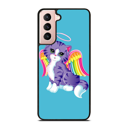 LISA FRANK CAT Samsung Galaxy S21 Case Cover