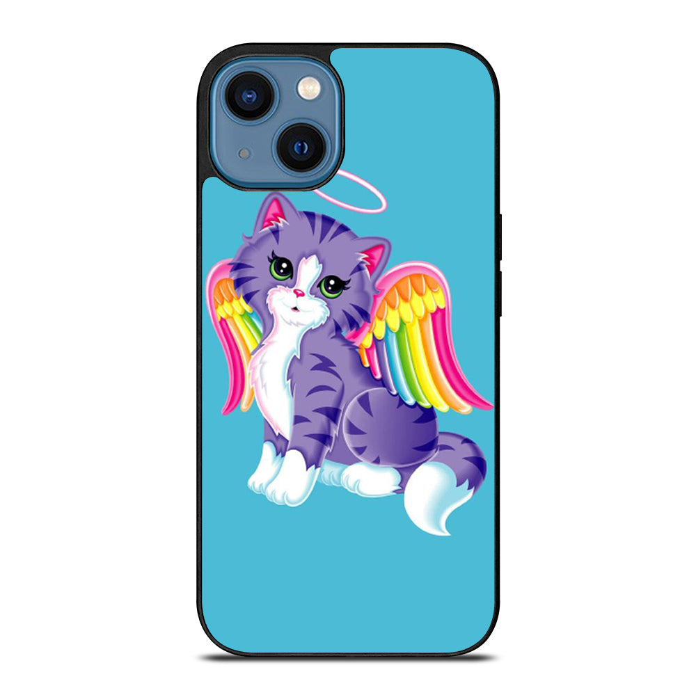LISA FRANK CAT iPhone 14 Case Cover