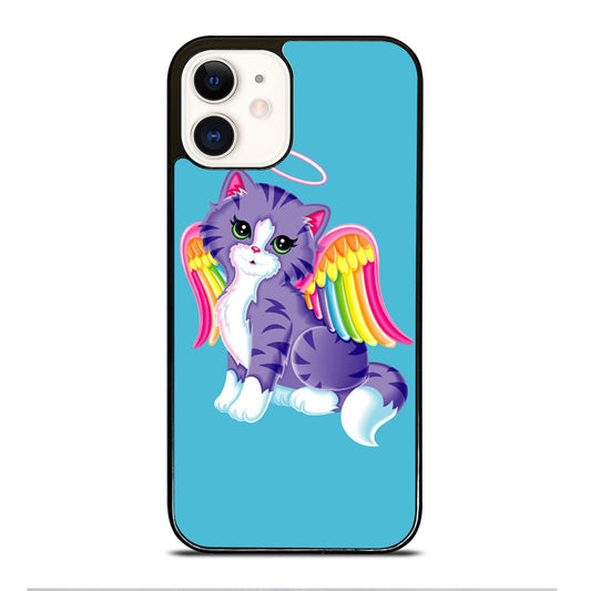 LISA FRANK CAT iPhone 12 Case Cover