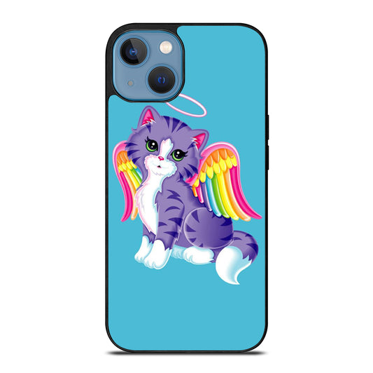 LISA FRANK CAT iPhone 13 Case Cover