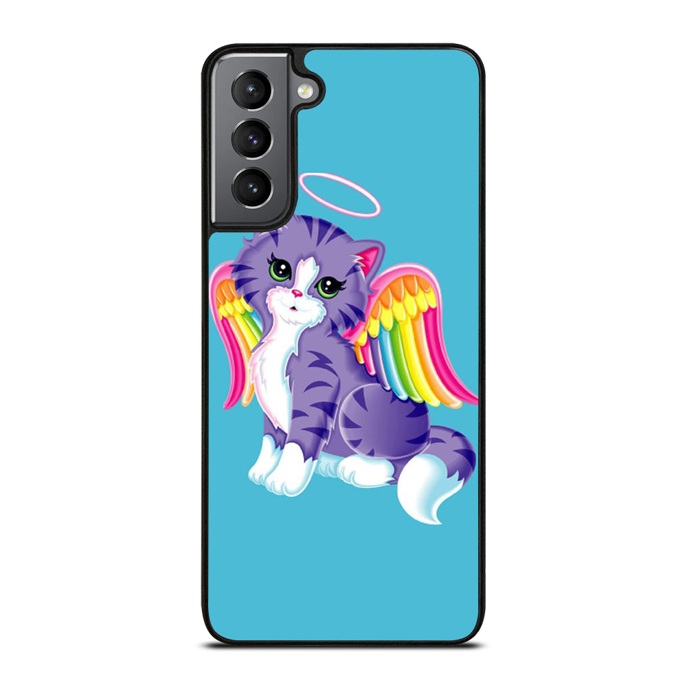 LISA FRANK CAT Samsung Galaxy S21 Plus Case Cover