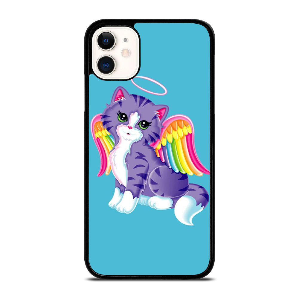 LISA FRANK CAT iPhone 11 Case Cover