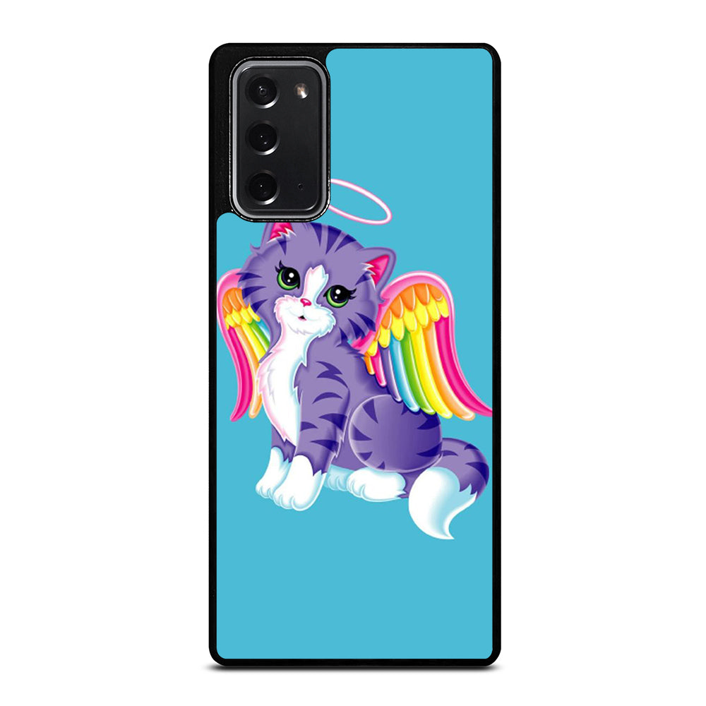 LISA FRANK CAT Samsung Galaxy Note 20 Case Cover