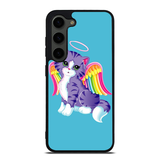 LISA FRANK CAT Samsung Galaxy S23 Plus Case Cover
