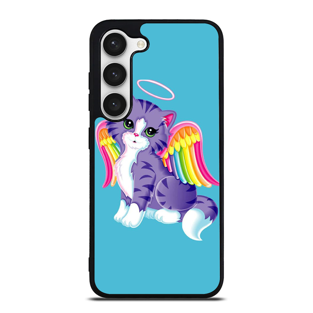 LISA FRANK CAT Samsung Galaxy S23 Case Cover
