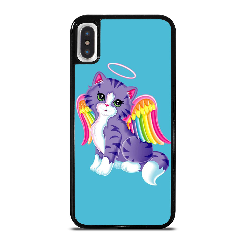 LISA FRANK CAT iPhone X / XS Case Cover